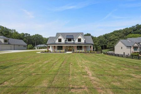 New construction Single-Family house 9220 Waldrip Rd, Gainesville, GA 30506 - image 3