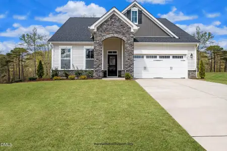 New construction Single-Family house 15 Macy Cir, Wendell, NC 27591 - image