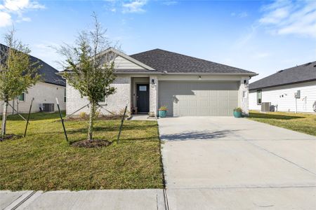New construction Single-Family house 115 Alder Lp, Cypress, TX 77514 - image