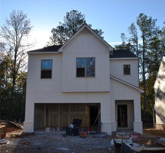 New construction Single-Family house 4275 Easter Lily Avenue, Buford, GA 30519 Macie- photo 0