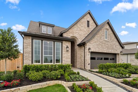 New construction Single-Family house 412 Darling Creek Ln, Katy, TX 77493 Hillcrest- photo 5 5