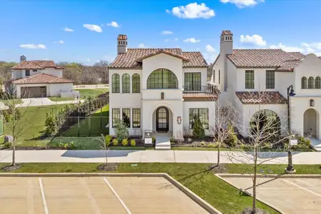 New construction Single-Family house 2951 Sunset Blvd, Flower Mound, TX 75022 - image