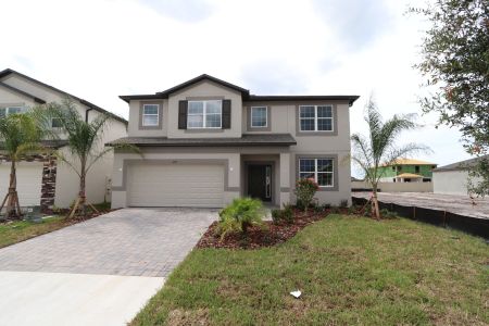 New construction Single-Family house 4771 Beachrose Way, Lakeland, FL 33811 Mira Lago- photo 7 7