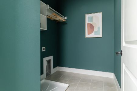 New construction Townhouse house 3100 Rustic Creek Dr, Northlake, TX 76262 plan Meadow - image 6