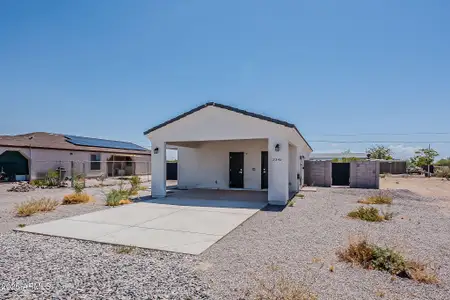 New construction Single-Family house 3345 W Santan Vista Dr, Eloy, AZ 85131 - image