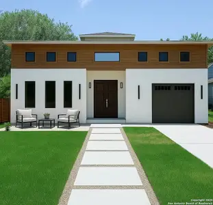 New construction Single-Family house 455 S Hackberry, New Braunfels, TX 78130 - image