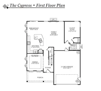 New construction Single-Family house 742 Clovis St, Rock Hill, SC 29730 plan Cypress - image 3
