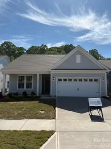 New construction Single-Family house 7024 Barbara Jean Ln, Wingate, NC 28174 plan Harmony - image