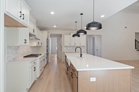 New construction Single-Family house 12773 Heather Mist, Arlington, TN 38002 plan Huntington - image 8