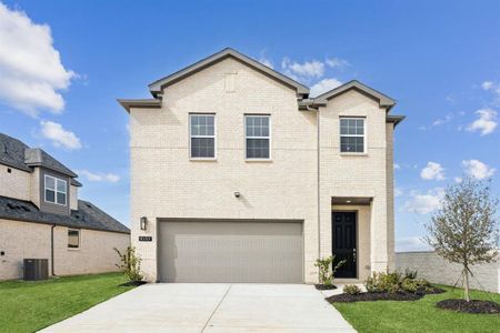 New construction Single-Family house 1033 Joseph Ct, Forney, TX 75126 Beckett- photo 1 1