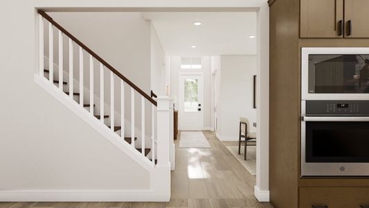 New construction Single-Family house 1030 Monterra Wy, Rockwall, TX 75087 plan Mykonos - image 20
