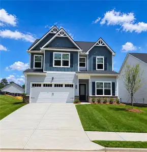 New construction Single-Family house 11146 Suria Dr, Covington, GA 30014 - image