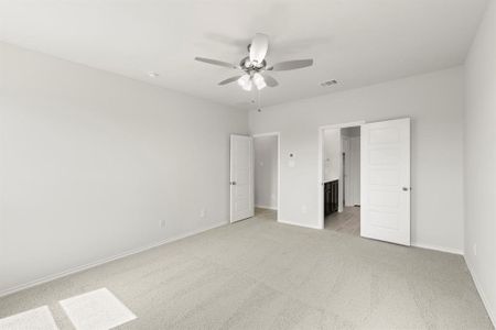 New construction Single-Family house 1733 Meadow Crst, Aubrey, TX 76227 plan Willow - image 19