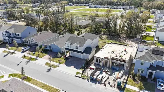 New construction Single-Family house 1212 Bear Oak Ln, Deland, FL 32720 null- photo 53 53