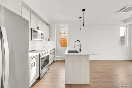 New construction Condo house 2312 S Delaware St, Unit 4, Denver, CO 80223 null- photo 7 7