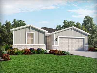 New construction Single-Family house 17 Ararat Dr, Palm Coast, FL 32137 Orchid- photo 0