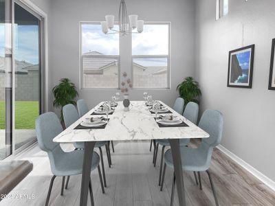 New construction Single-Family house 15935 W Montana De Oro Dr, Surprise, AZ 85387 plan Rockaway - image 13