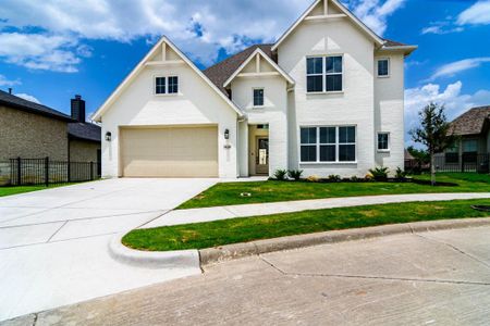 New construction Single-Family house 1430 Morris Xing, Heath, TX 75126 - image
