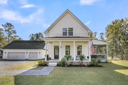 New construction Single-Family house 105 Weston James Lp, Huger, SC 29450 - image