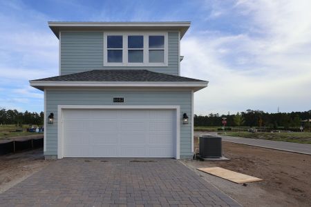 New construction Single-Family house 6682 Tentpeg Wy, St. Cloud, FL 34771 plan Wekiva - image