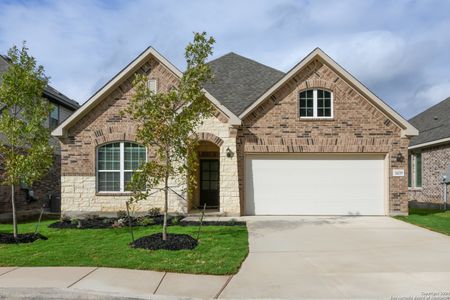 New construction Single-Family house 16219 Bronco Vw, San Antonio, TX 78247 Del Rio Homeplan- photo 9 9