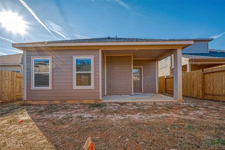 New construction Single-Family house 27044 Badger Wy, Magnolia, TX 77354 1490- photo 38 38