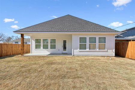 New construction Single-Family house 1921 Ash Crescent St, Fort Worth, TX 76104 null- photo 26 26