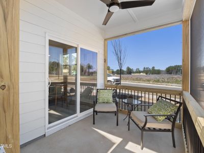 New construction Townhouse house 2117 Titanium Rock Road, Durham, NC 27704 - photo 15 15