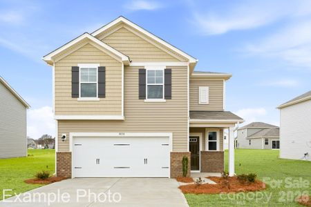 New construction Single-Family house 342 Ladue Ln, Salisbury, NC 28147 plan Kephart - image
