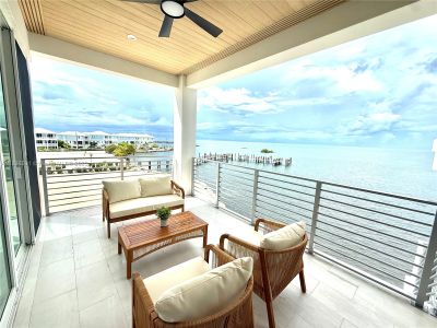 New construction Single-Family house 990 41St Gulf St, Marathon, FL 33050 - image