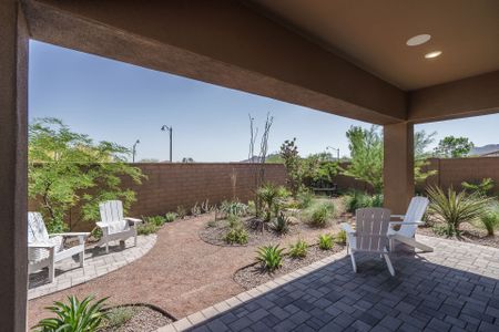 New construction Single-Family house 20818 W Pasadena Ave, Buckeye, AZ 85396 null- photo 6 6