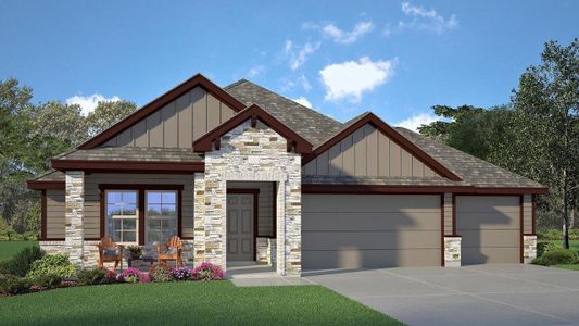 New construction Single-Family house 15048 Planeview Dr, Salado, TX 76571 Richmond- photo 0 0