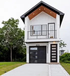 New construction Single-Family house 423 N Moore St, Dallas, TX 75203 - image