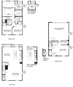 Mendelssohn E Floor Plan