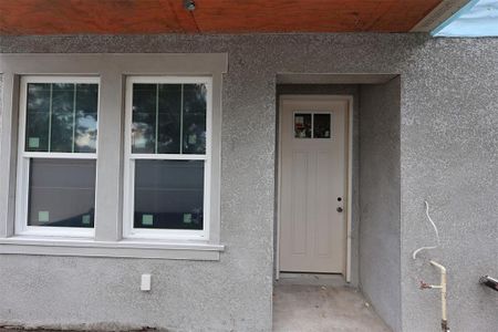 New construction Townhouse house 3121 4Th Ter N, St. Petersburg, FL 33713 null- photo 0