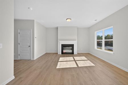 New construction Single-Family house 852 Kensington St, Kingston, GA 30145 plan The Benson II - image 16