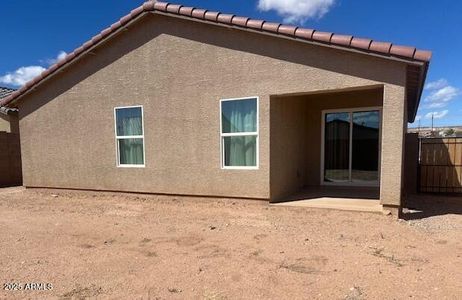 New construction Single-Family house 365 S Redwood Lp, Benson, AZ 85602 - image