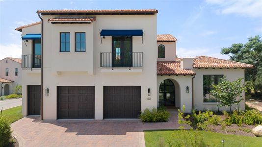 New construction Single-Family house 4401 Amarra Dr, Unit 20, Austin, TX 78735 - image 18