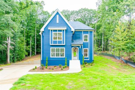 New construction Single-Family house 150 Forest Creek Dr, Statesville, NC 28625 - image