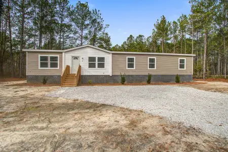 New construction Mobile Home house 790 Campground Rd, Walterboro, SC 29488 - image