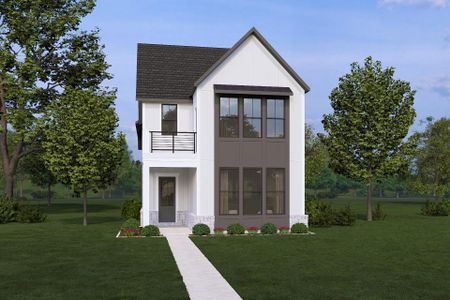New construction Single-Family house 10802 Pioneer Pt, Richmond, TX 77469 plan Thornhill - image