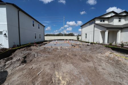 New construction Single-Family house 3047 Misty Marble Dr, Zephyrhills, FL 33540 Castellana- photo 6 6