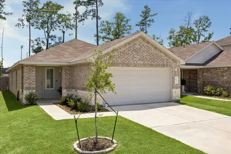 New construction Single-Family house 5822 Hampton Valley Dr, Spring, TX 77373 - image