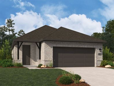 New construction Single-Family house 5821 Laurel Lake Ln, Pilot Point, TX 76258 null- photo 5 5