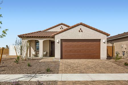 New construction Single-Family house 15658 W Winslow Avenue, Goodyear, AZ 85338 - photo 0