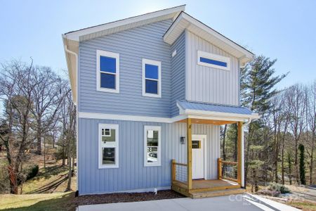 New construction Single-Family house 8 Escondido Dr, Asheville, NC 28806 - image