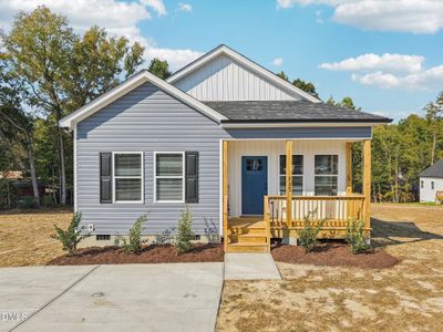 New construction Single-Family house 137 W Old Glencoe Rd, Burlington, NC 27217 - image