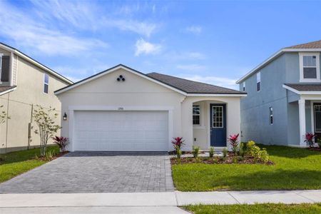 New construction Single-Family house 1706 Carnelian Street, Deland, FL 32720 Greenway- photo 0