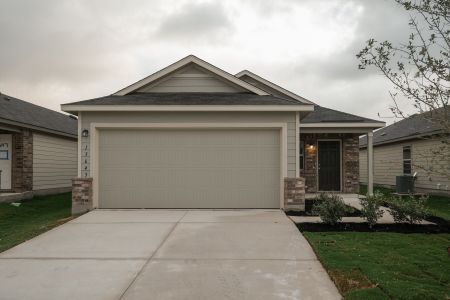 New construction Single-Family house 827 Laurel Run, San Antonio, TX 78219 null- photo 1 1