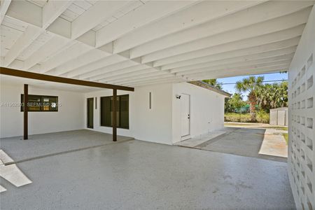 New construction Single-Family house 451 Sw 38Th Ter, Fort Lauderdale, FL 33312 - image